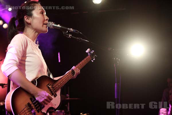 DEERHOOF - 2016-09-20 - PARIS - La Maroquinerie - 